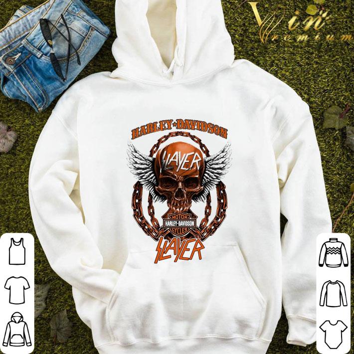 Skull Motor Harley-Davidson Cycles Slayer shirt 9 Skull Motor Harley-Davidson Cycles Slayer shirt