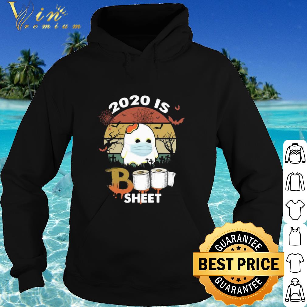 Best 2020 is boo sheet Halloween vintage shirt 9 Best 2020 is boo sheet Halloween vintage shirt