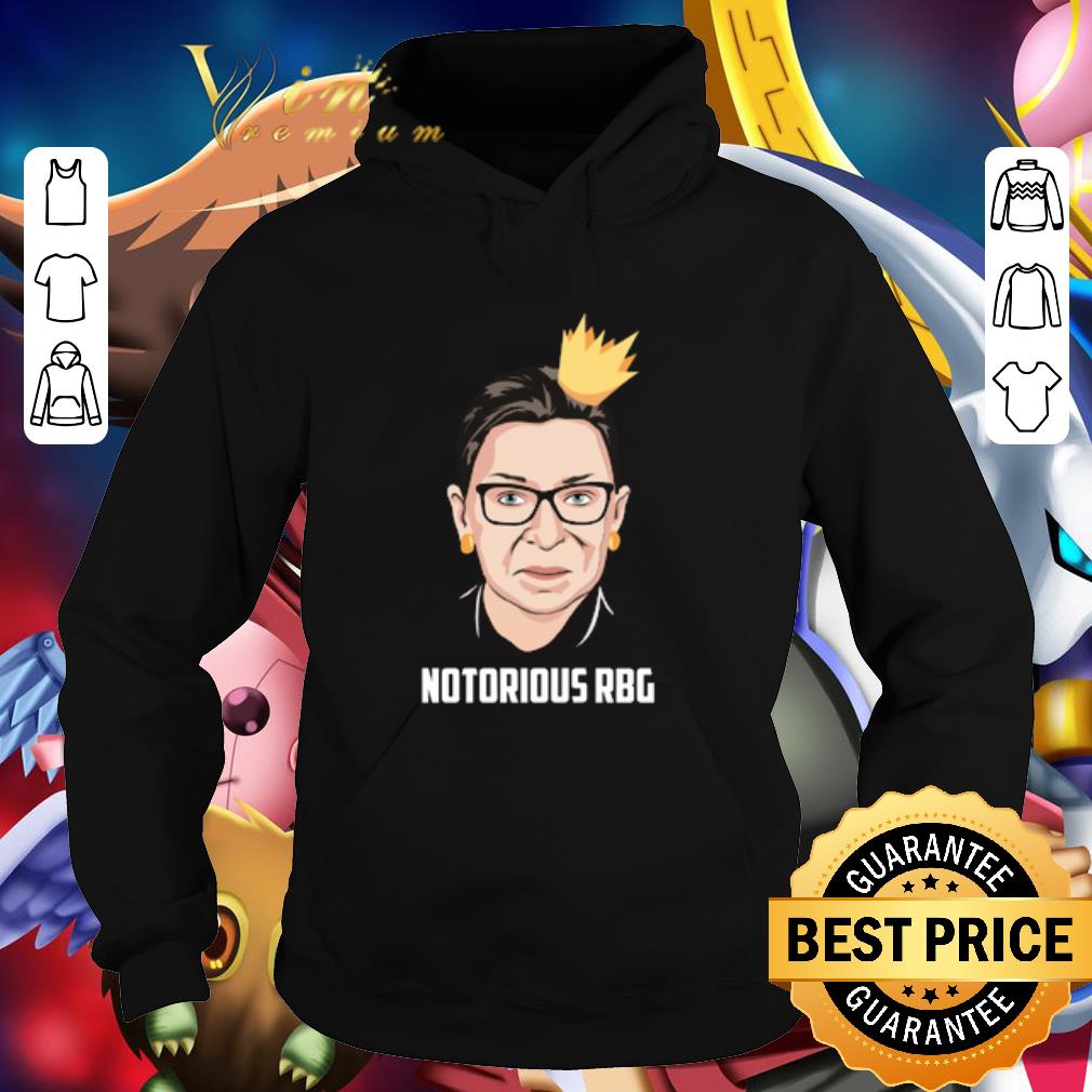 Awesome Justice Ruth Bader Ginsburg Notorious RBG Crown shirt 9 Awesome Justice Ruth Bader Ginsburg Notorious RBG Crown shirt