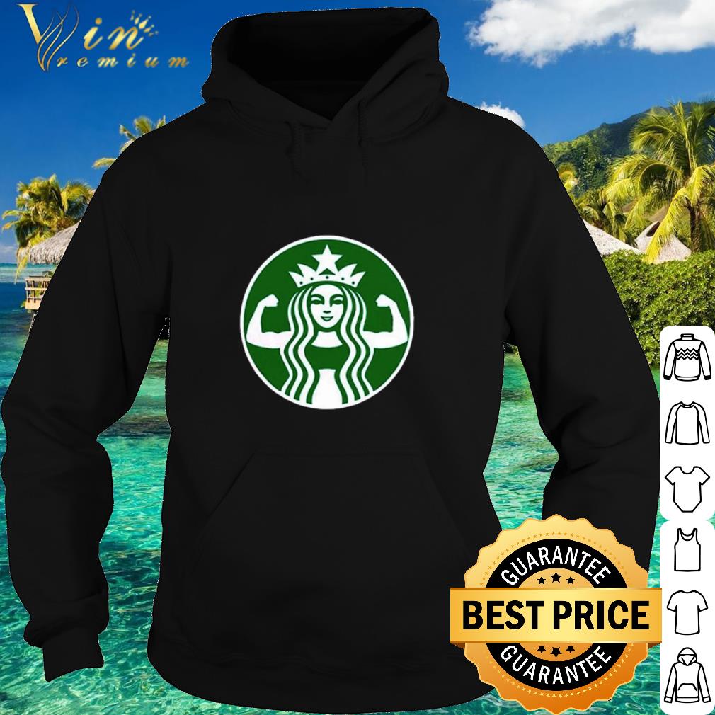 Official Starbucks Coffee Starbuff Workout shirt 9 Official Starbucks Coffee Starbuff Workout shirt