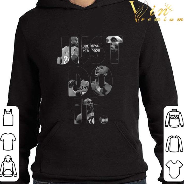 Just do it Kobe Bryant 1978-2020 shirt 9 Just do it Kobe Bryant 1978-2020 shirt
