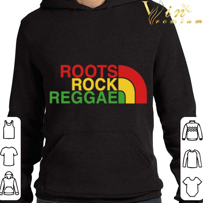 Roots Rock Reggae Bob Marley The North Face shirt 9 Roots Rock Reggae Bob Marley The North Face shirt
