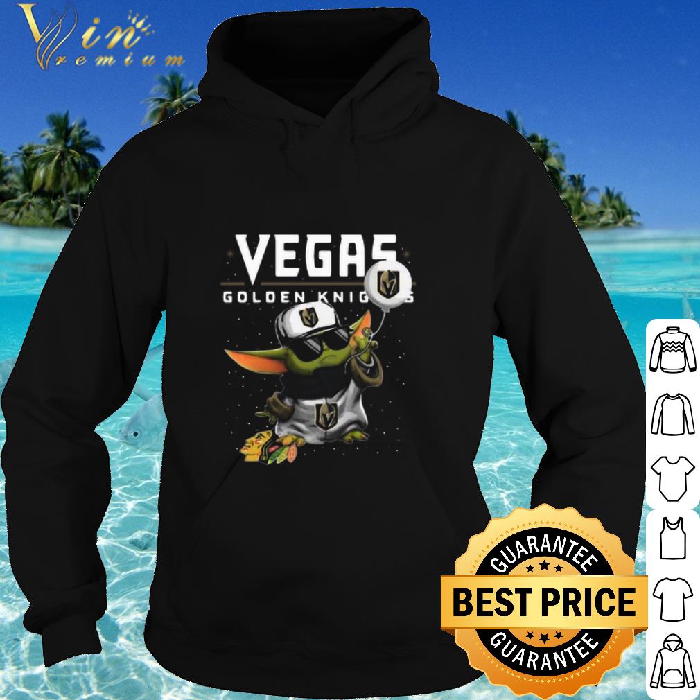 Original Star Wars Baby Yoda Vegas Golden Knights shirt 9 Original Star Wars Baby Yoda Vegas Golden Knights shirt