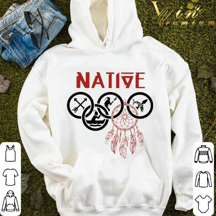 Native dreamcatcher shirt 9 Native dreamcatcher shirt