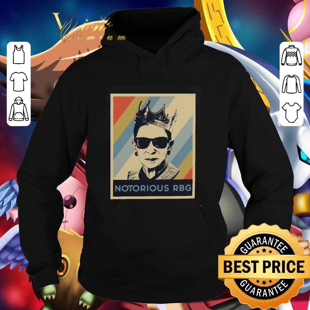Premium Ruth Bader Ginsburg Notorious RBG Crown Cool shirt 9 Premium Ruth Bader Ginsburg Notorious RBG Crown Cool shirt
