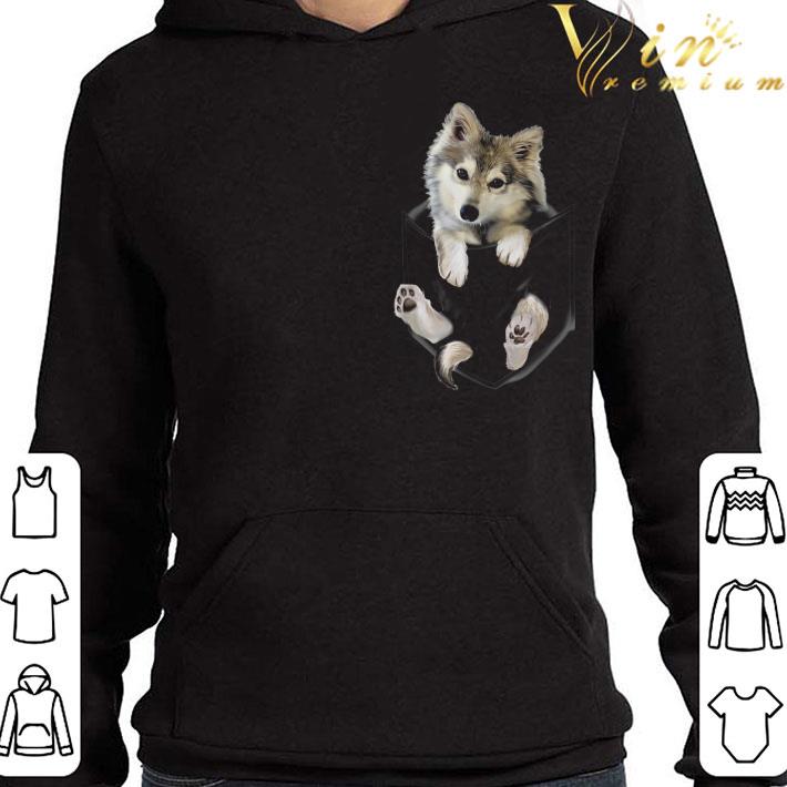 Wolf in tiny pocket shirt 9 Wolf in tiny pocket shirt