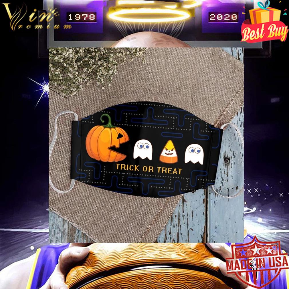 Trick or Treat Video Game halloween face mask 9 Trick or Treat Video Game halloween face mask