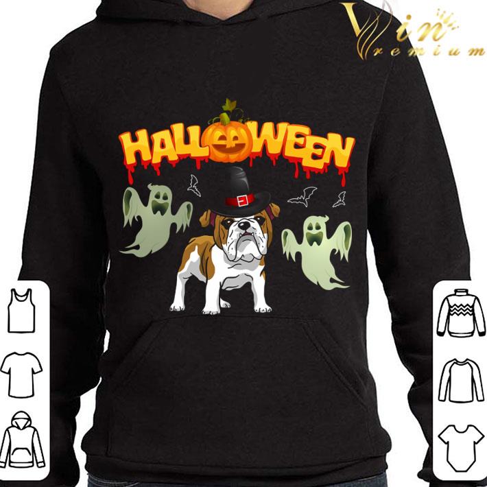 Pug Ghost Pumpkin Halloween shirt 9 Pug Ghost Pumpkin Halloween shirt