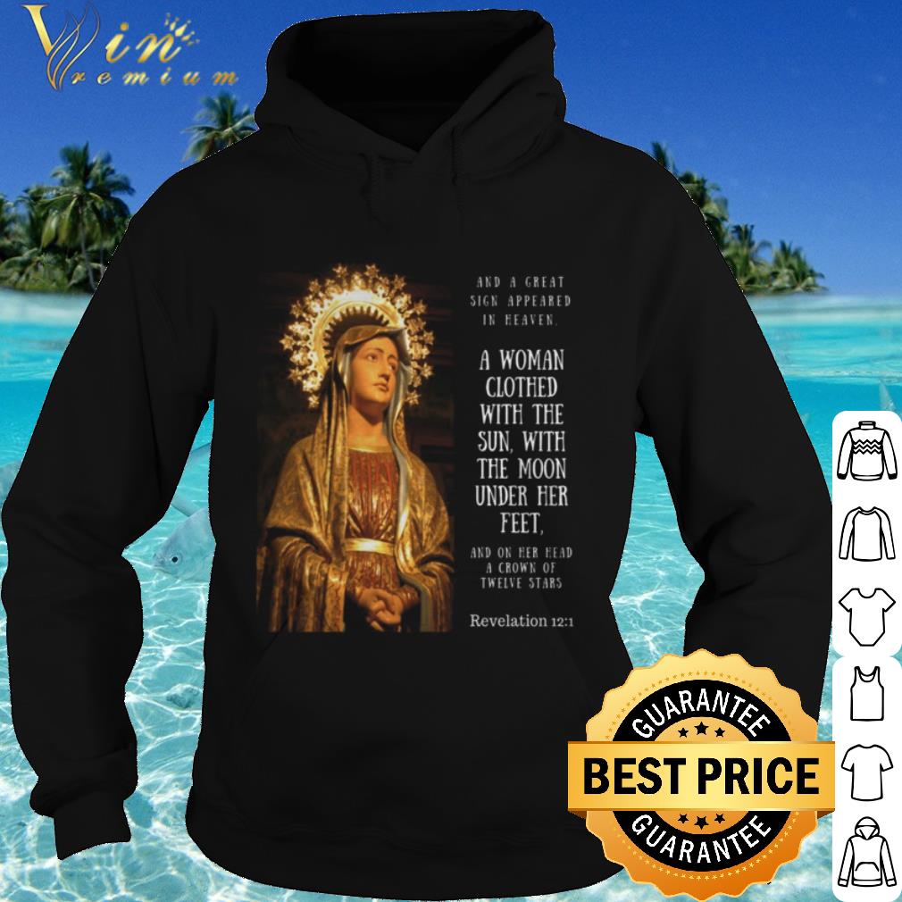 Original A Woman Clothed with the Sun shirt 9 Original A Woman Clothed with the Sun shirt