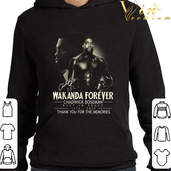 Wakanda forever Chadwick Boseman Rest In Peace 1977-2020 shirt 9 Wakanda forever Chadwick Boseman Rest In Peace 1977-2020 shirt