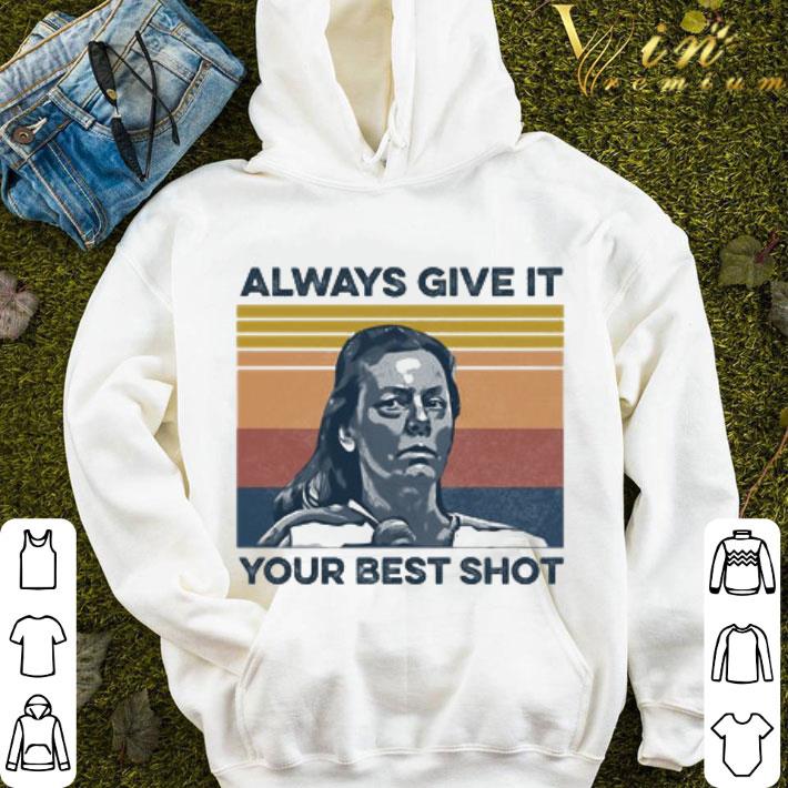 True Crime Aileen Wuornos Always Give It Your Best Shot Vintage shirt 9 True Crime Aileen Wuornos Always Give It Your Best Shot Vintage shirt