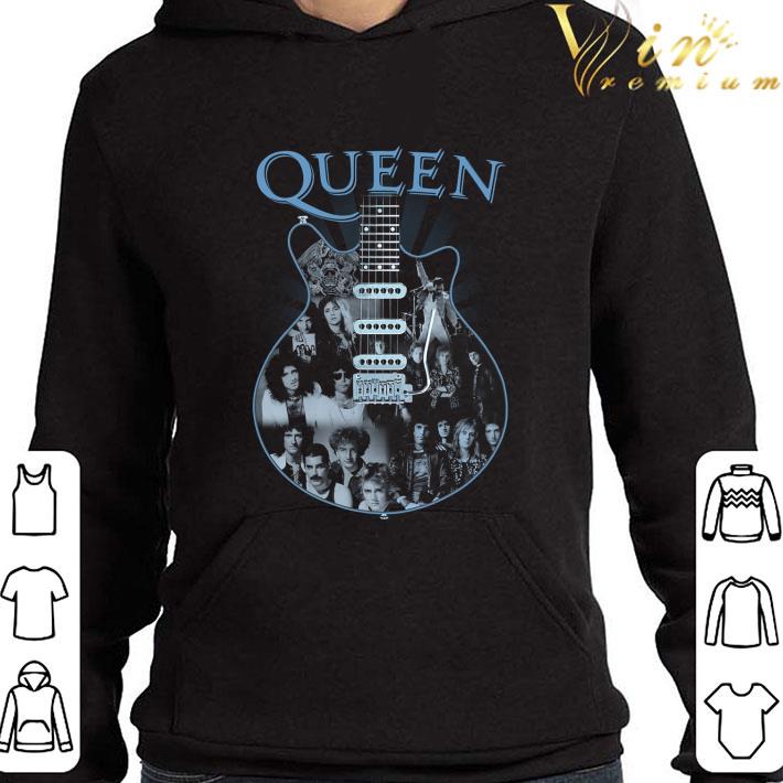 Queen guitarist shirt 9 Queen guitarist shirt