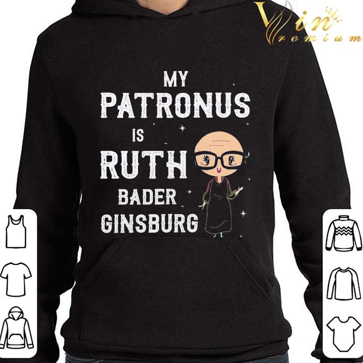 RIP RBG My patronus is Ruth Bader Ginsburg shirt 9 RIP RBG My patronus is Ruth Bader Ginsburg shirt