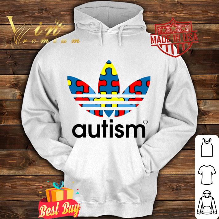 Official autism awareness adidas logo shirt 9 Official autism awareness adidas logo shirt