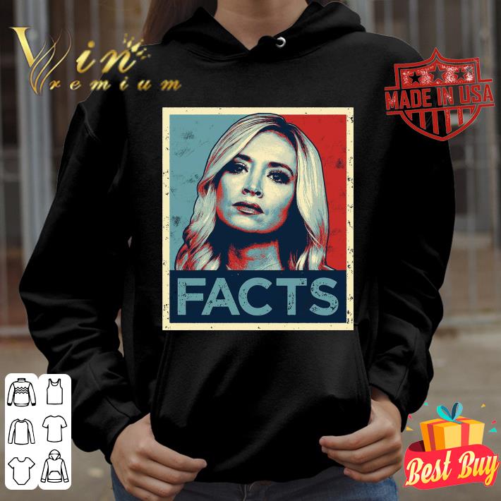 Premium Kayleigh McEnany Facts Art shirt 9 Premium Kayleigh McEnany Facts Art shirt
