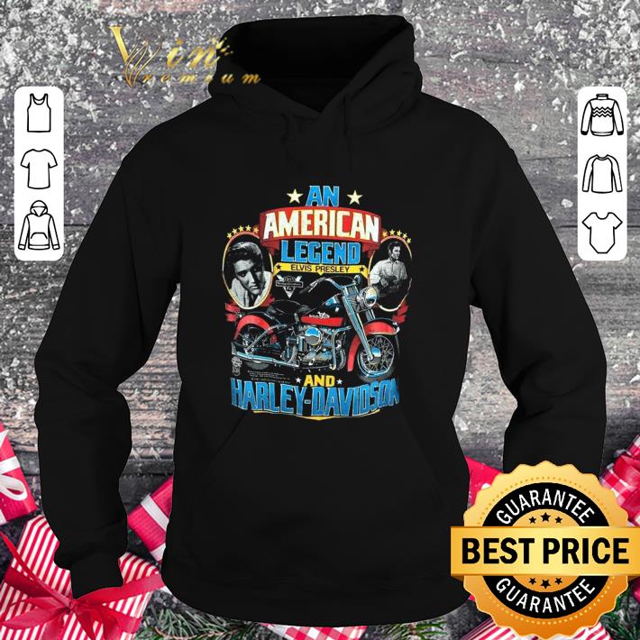 Hot Elvis Presley An American Legend And Harley-Davidson shirt 9 Hot Elvis Presley An American Legend And Harley-Davidson shirt