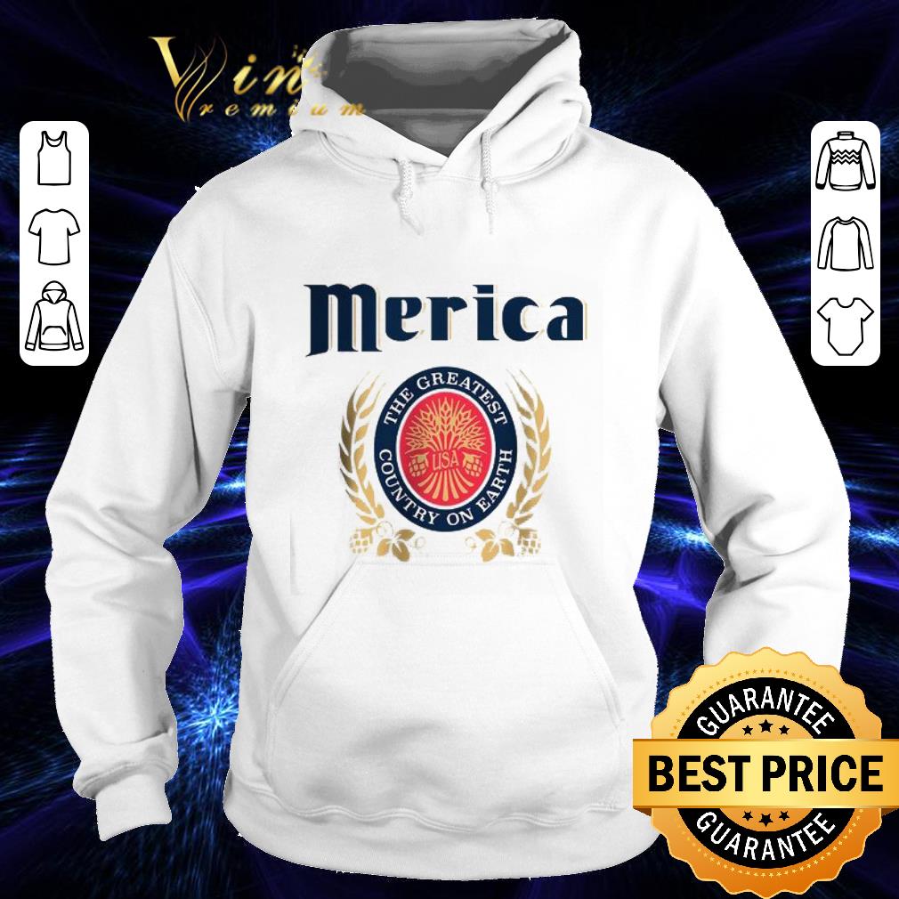 Miller Lite Logo Merica The Greatest Country On Earth shirt 9 Miller Lite Logo Merica The Greatest Country On Earth shirt