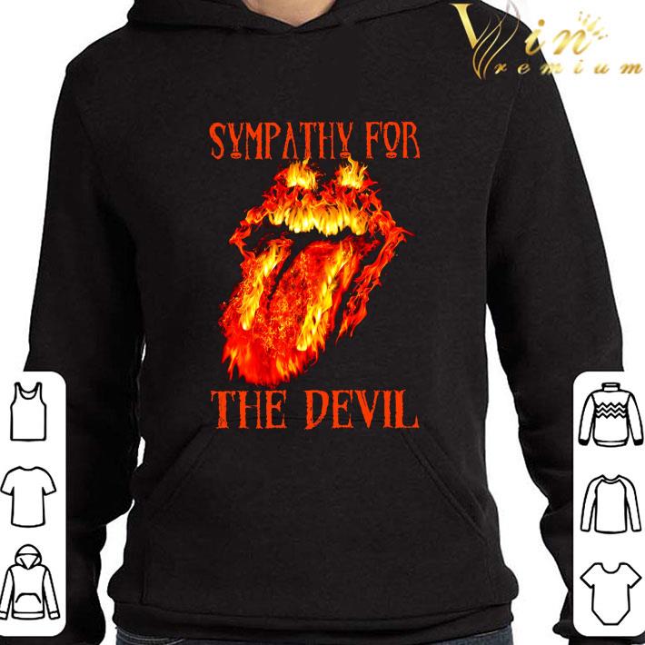 The Rolling Stones Sympathy for the devil shirt 9 The Rolling Stones Sympathy for the devil shirt