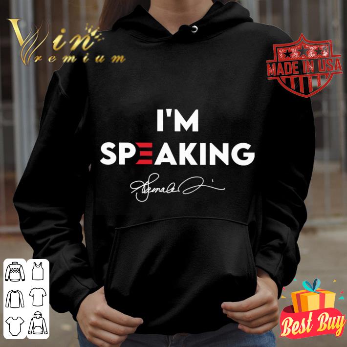 Hot Biden Harris I'm Speaking Signature shirt 9 Hot Biden Harris I'm Speaking Signature shirt