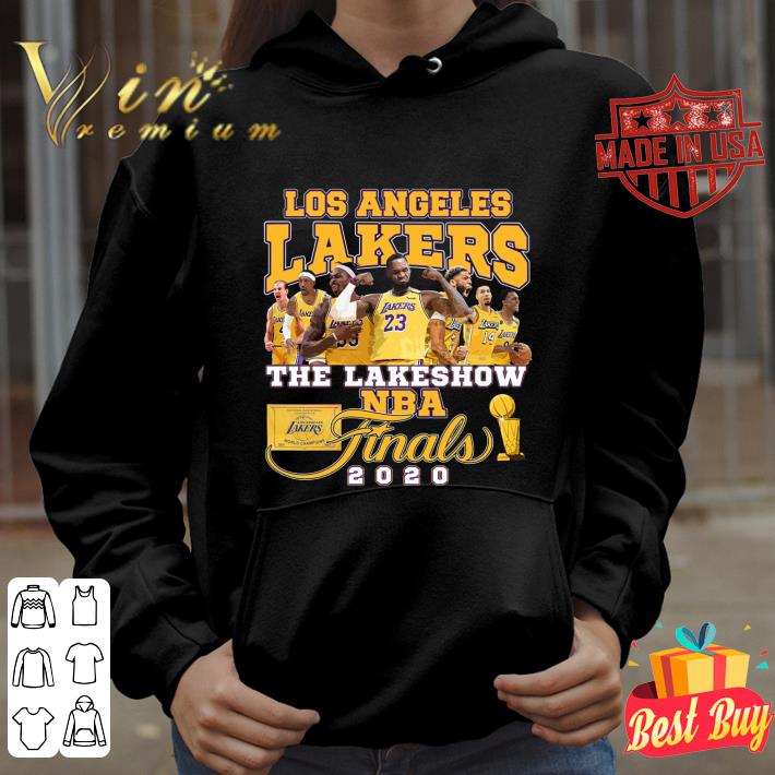 Best Los Angeles Lakers The Lakeshow NBA Finals 2020 shirt 9 Best Los Angeles Lakers The Lakeshow NBA Finals 2020 shirt