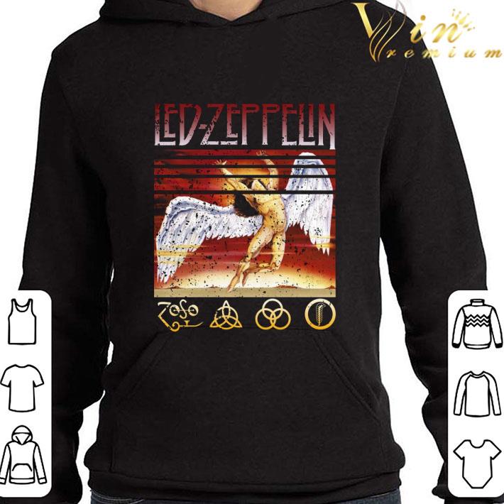 Led-Zeppelin Zoso symbol shirt 9 Led-Zeppelin Zoso symbol shirt