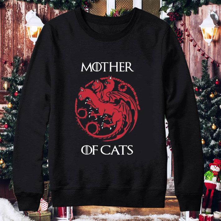 Hot Mother Of Cats For Cat Lover Game Of Thrones shirt 9 Hot Mother Of Cats For Cat Lover Game Of Thrones shirt