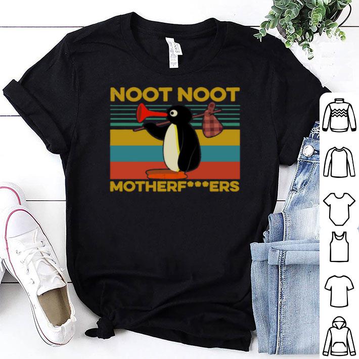 noot noot shirt