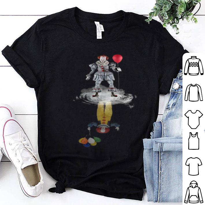 it pennywise shirt