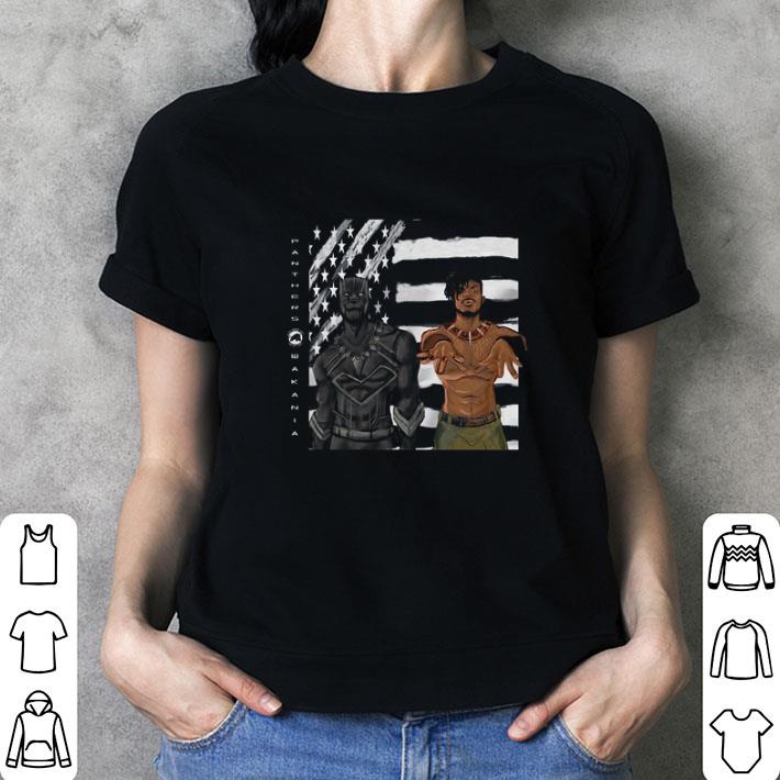 killmonger shirt