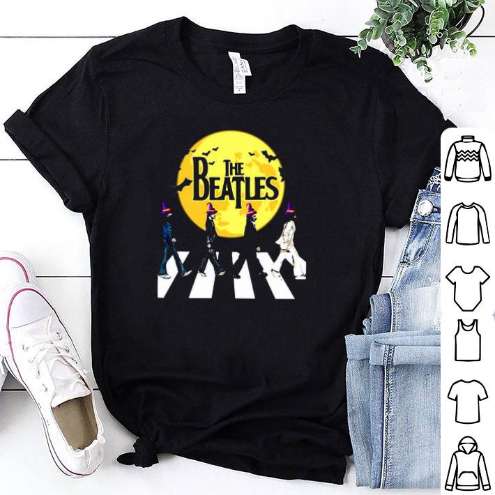 abbey road halloween shirt