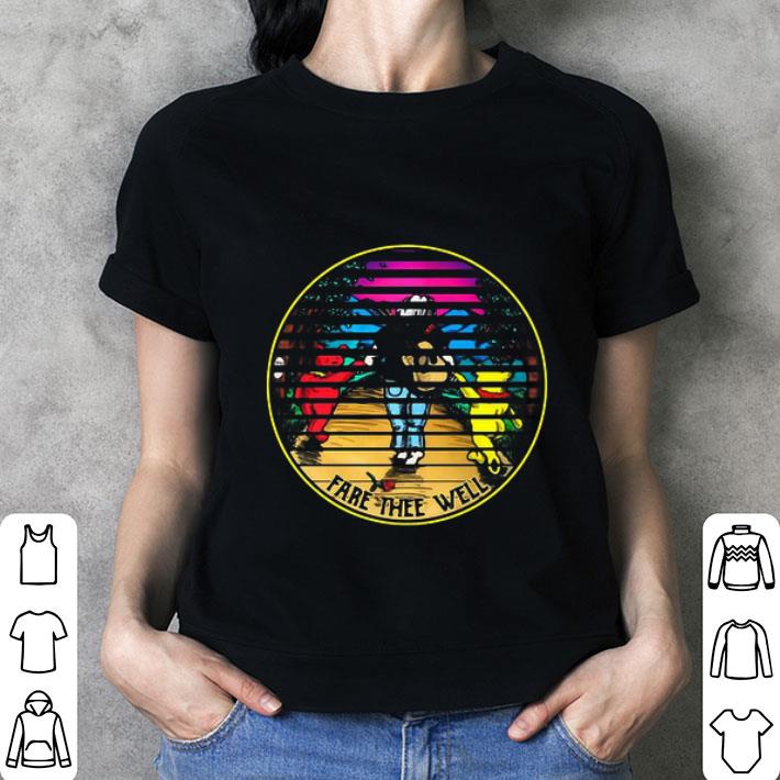 grateful dead fare thee well shirt