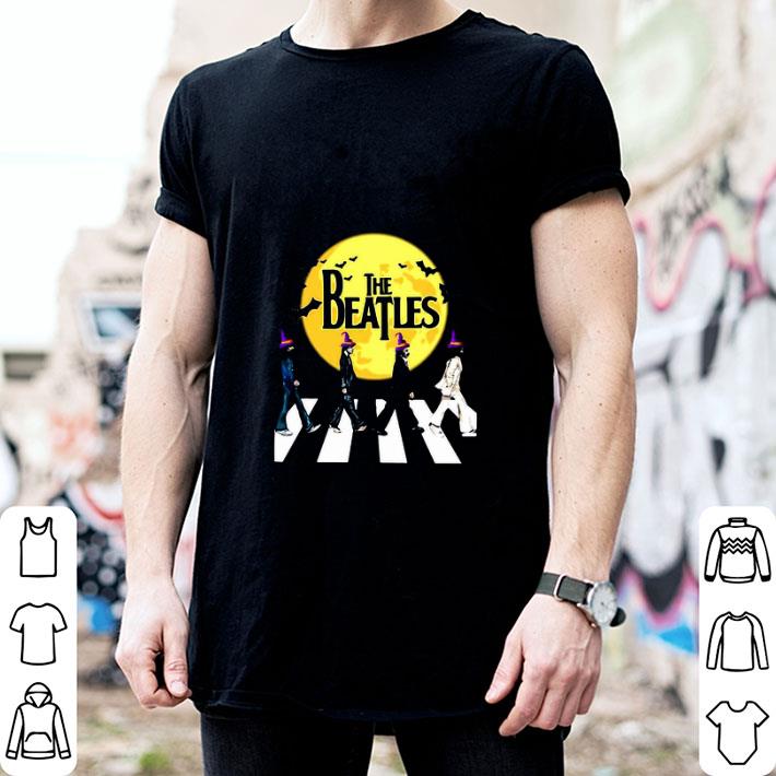 abbey road halloween shirt