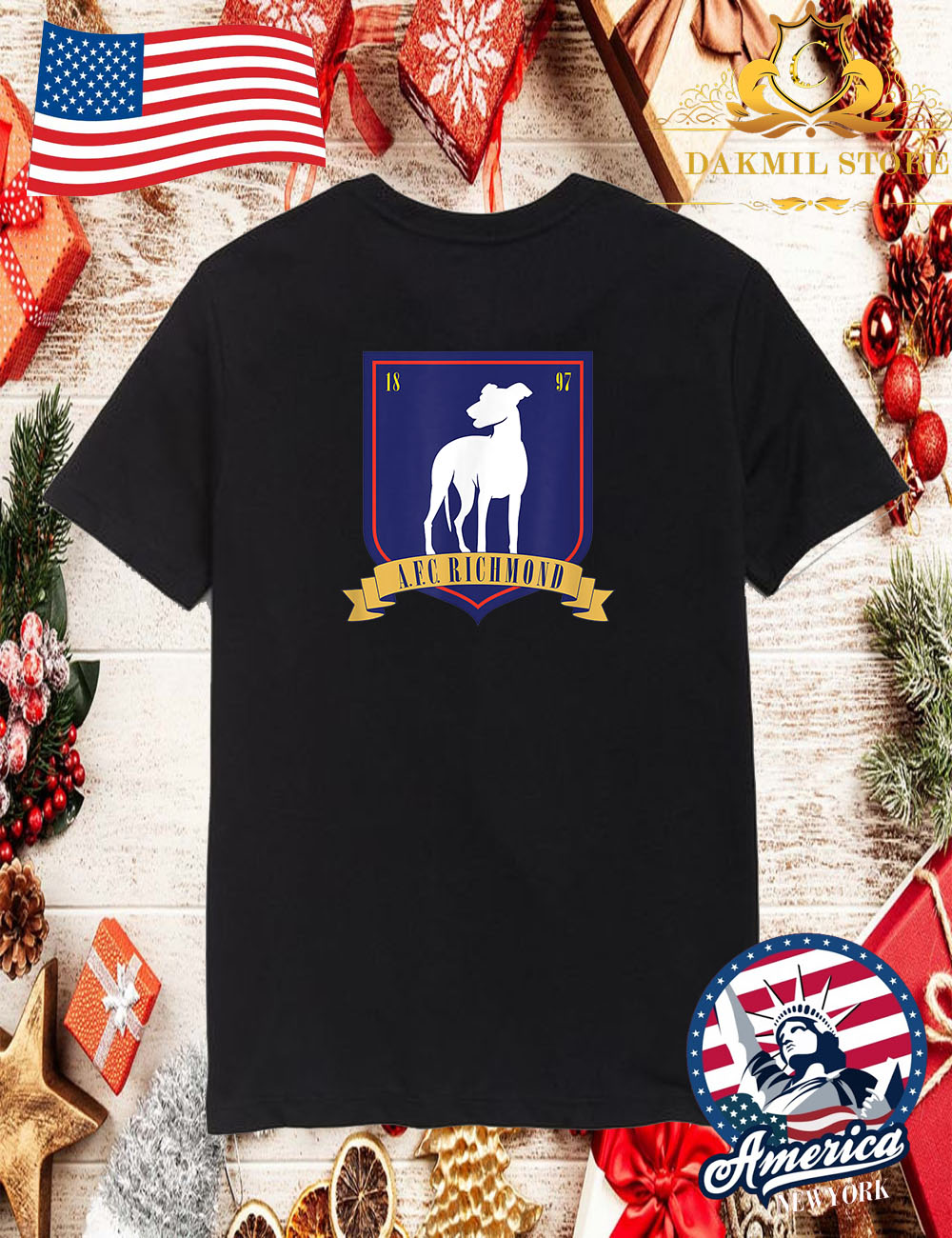 AFC Richmond Hounds T-Shirt