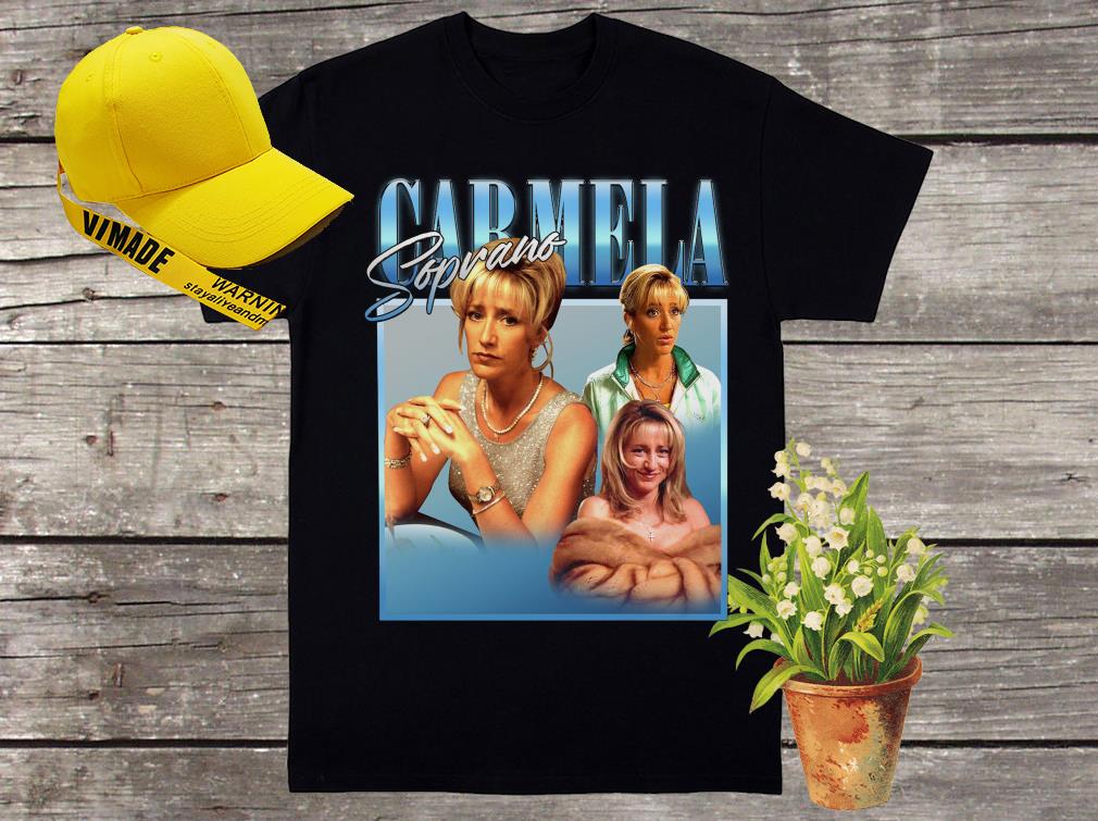 Carmela Soprano Homage T-shirt
