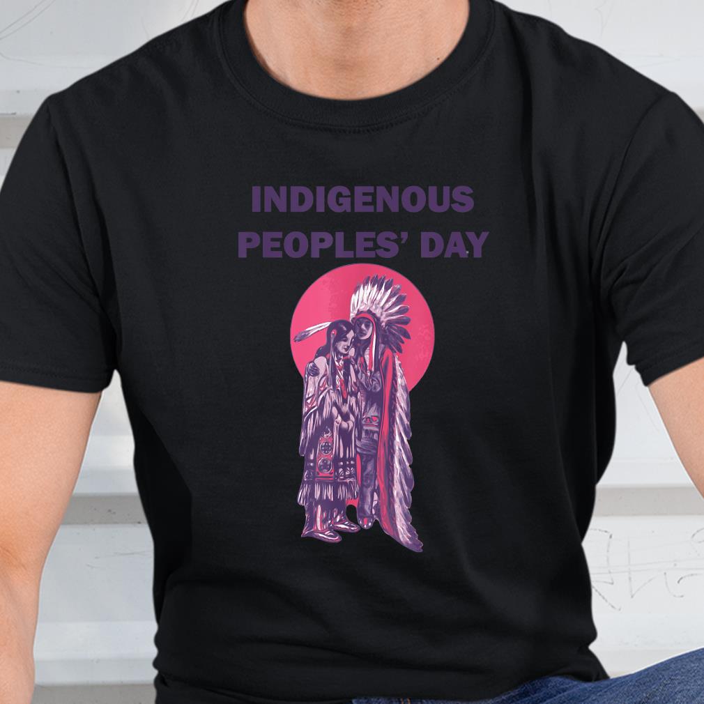 Indigenous Peoples' Day T-shirt