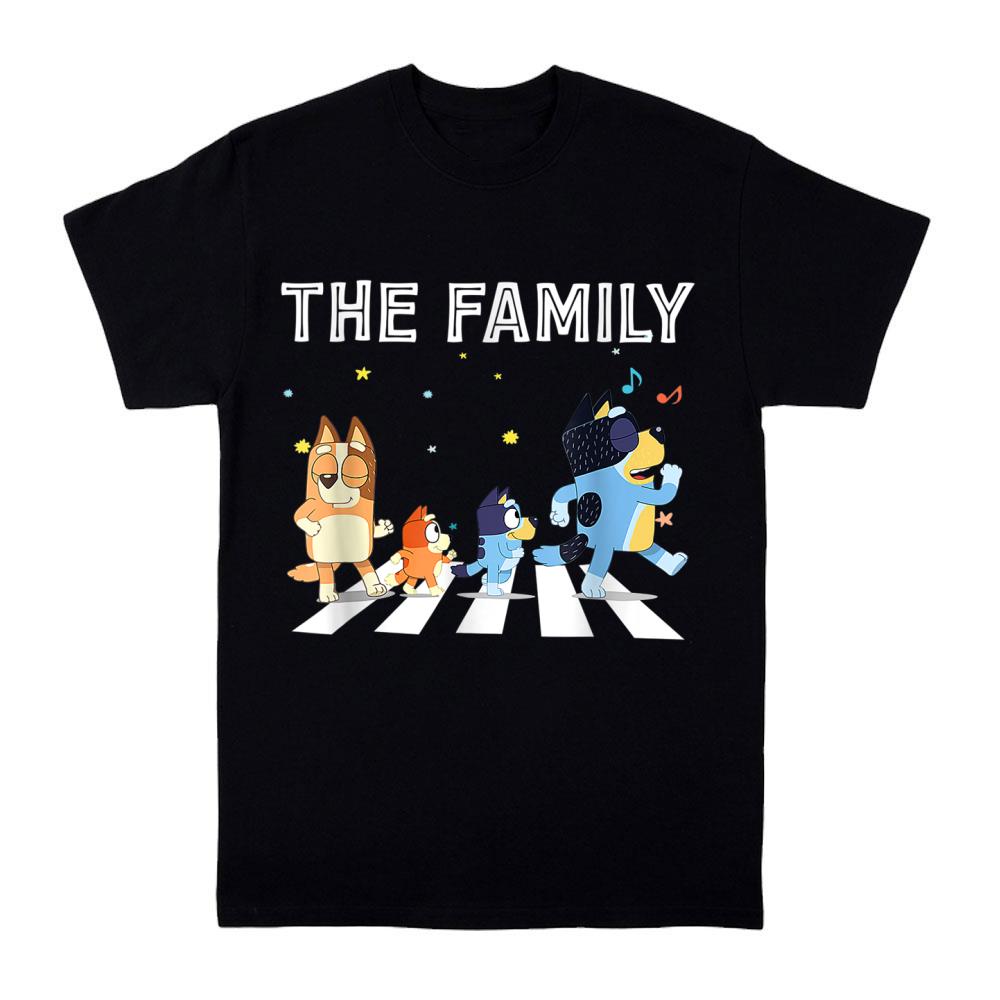 Official One Piece Luffy Team, Zoro, Chopper Shirt, Hoodies, Sweatshirt 10 T-shirt The Heeler Family Bluey Dad Mom For Lover T-Shirt, Hoodies, Sweatshirt