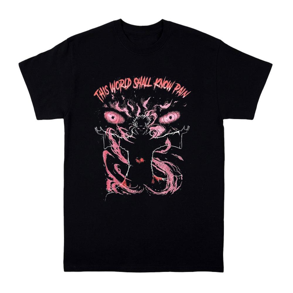 Limited One Piece Luffy, Zoro, Chopper Shirt 5 T-shirt Itachi This World Shall Know Pain T-shirt, Hoodies