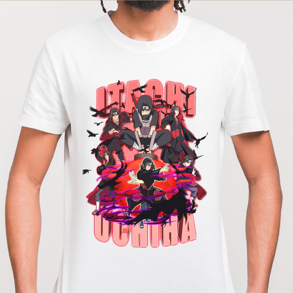2021 Design Itachi Shirt, Uchiha Itachi Shirt, Naruto Itachi Uchiha Shirt, Hoodies