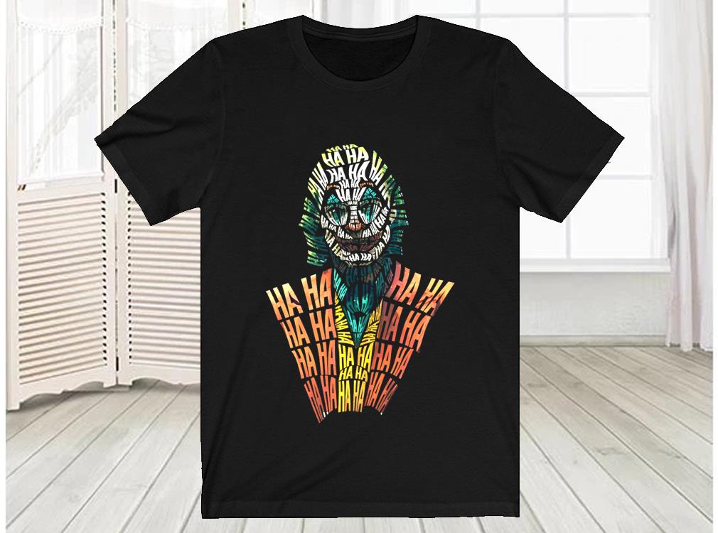 Joker Joaquin Phoenix Unisex T-Shirt, Joker Sweatshirt, Hoodies