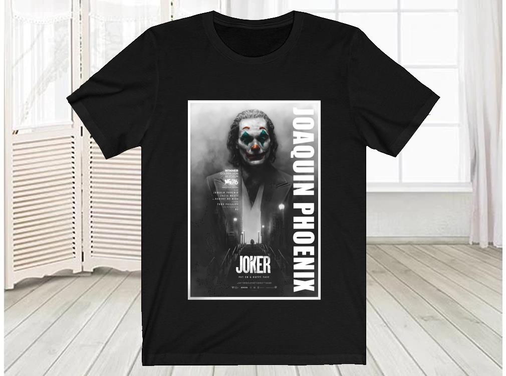 Joker Shirt, Joaquin Phoenix Shirt, Joaquin Shirt, Joker 2019 Movie Joaquin Phoenix Sweatshirt, Hoodies