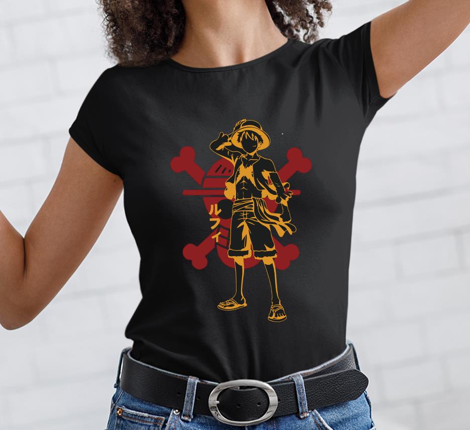 Retro One Piece Anime Shirt, Straw Hat Pirates, Monkey D Luffy, Japanese Anime Manga, Special Gift Shirt, Hoodies