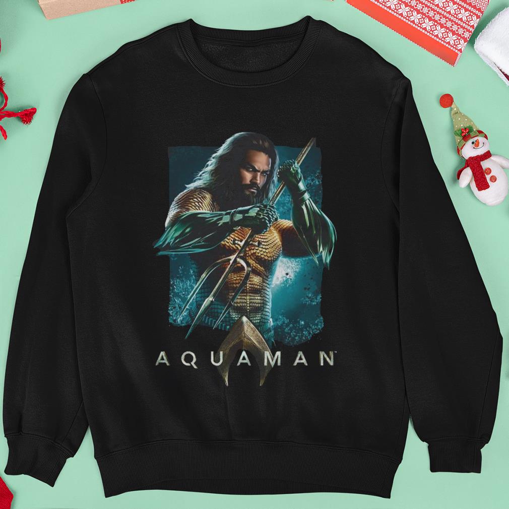 AQUAMAN Arthur Curry Sweatshirt, Hoodies