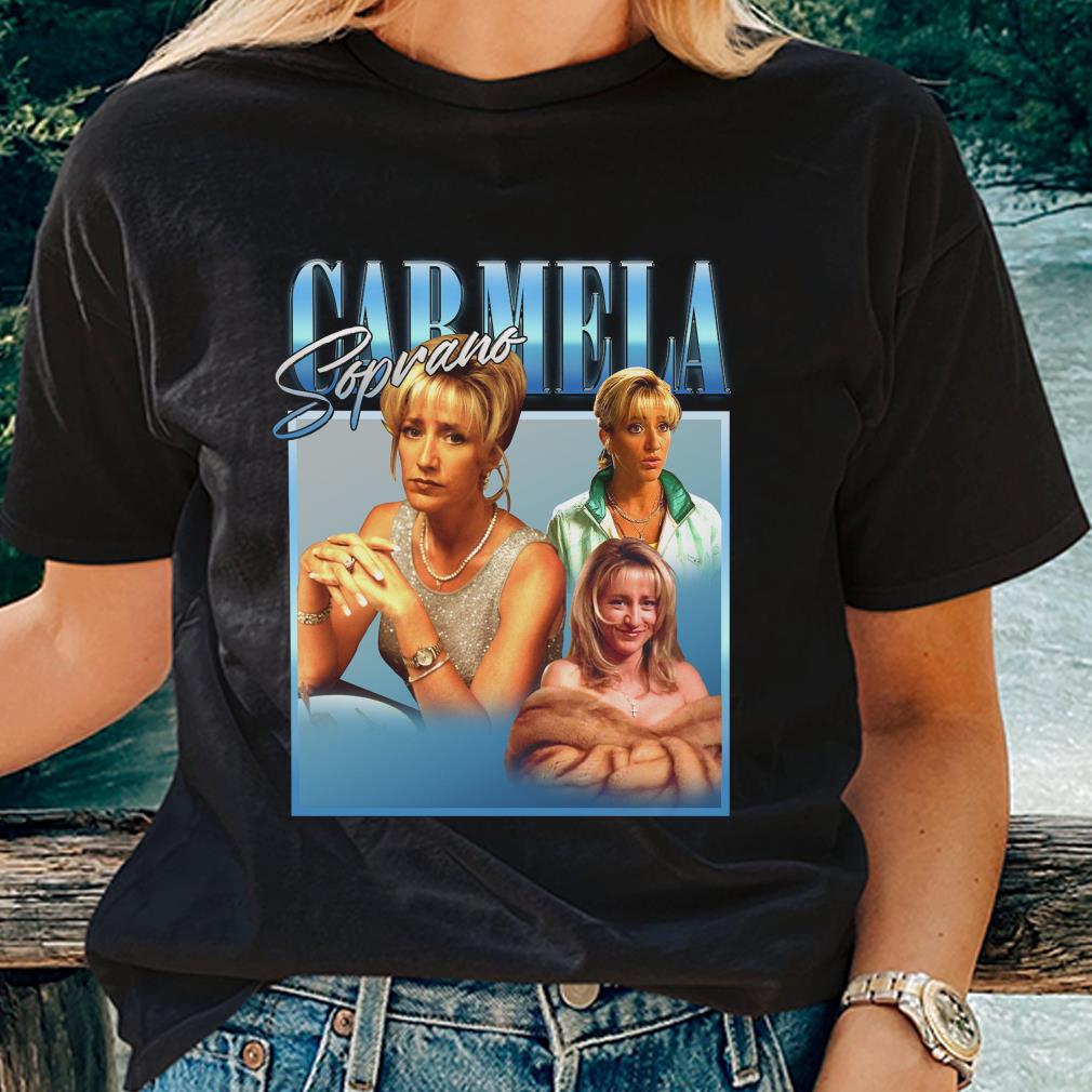 Carmela Soprano Sweatshirt, Hoodies
