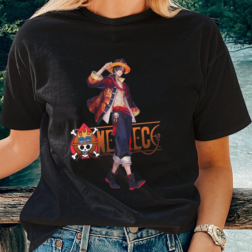 One piece Portgas D.Ace Sweatshirt, Hoodies