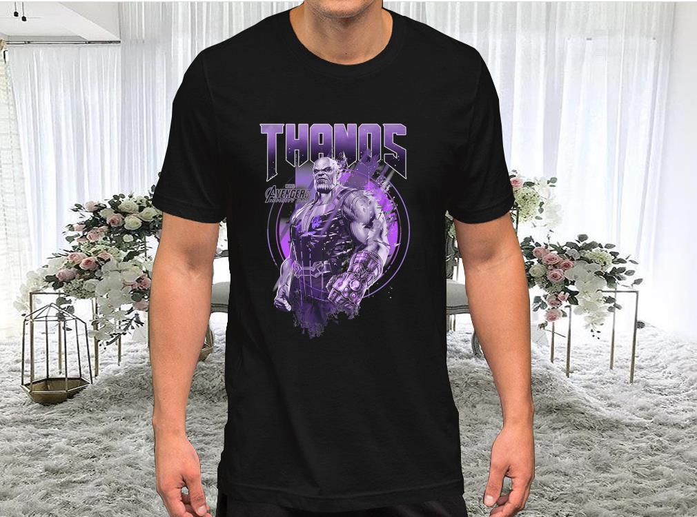 infinity war shirt