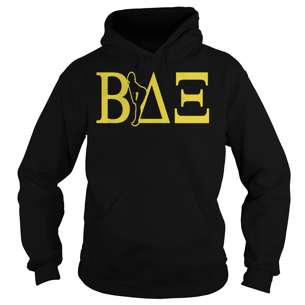 Beta Delta Xi American Pie Shirt 2 Beta Delta Xi American Pie Hoodie