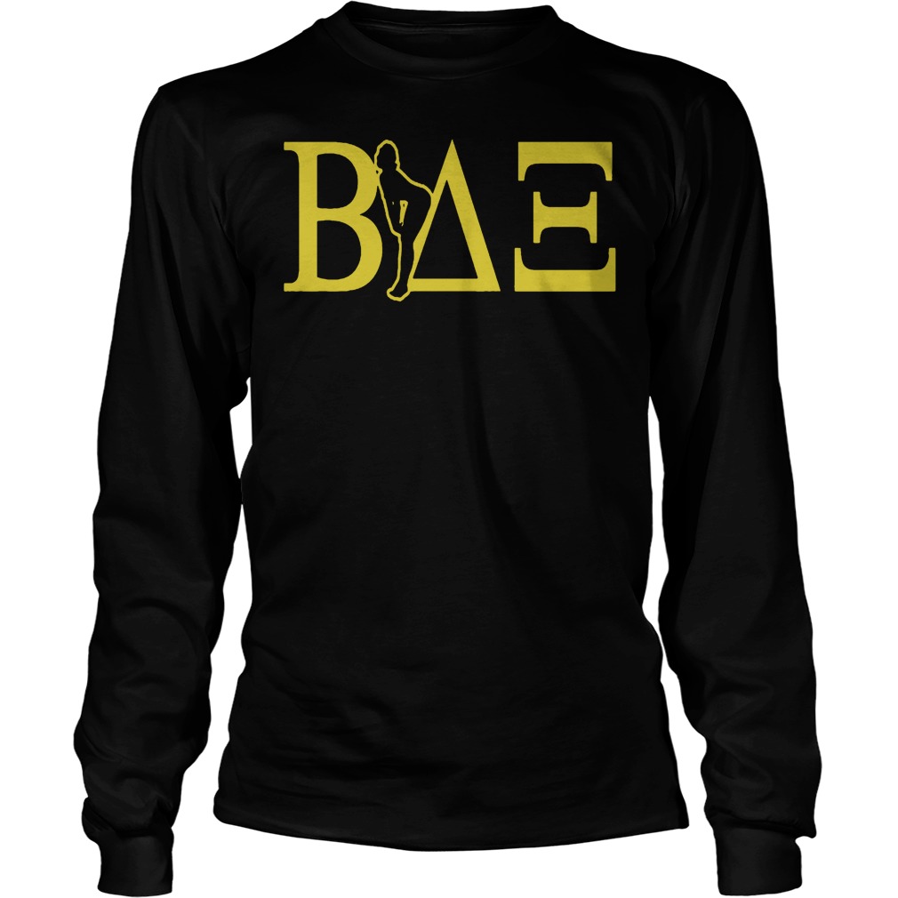 Beta Delta Xi American Pie Shirt 4 Beta Delta Xi American Pie Longsleeve