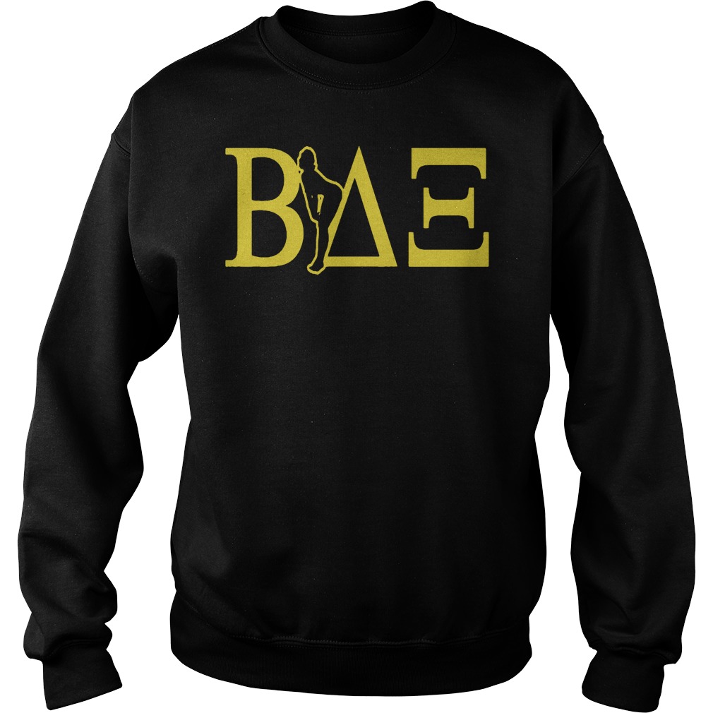 Beta Delta Xi American Pie Shirt 3 Beta Delta Xi American Pie Sweater