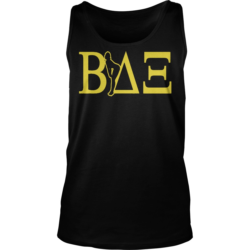 Beta Delta Xi American Pie Shirt 6 Beta Delta Xi American Pie Tanktop