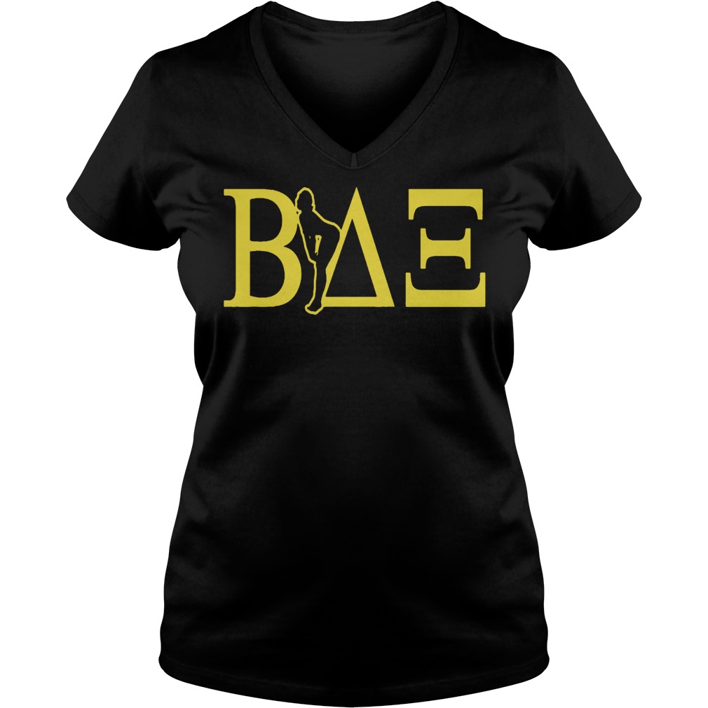 Beta Delta Xi American Pie Shirt 5 Beta Delta Xi American Pie V Neck